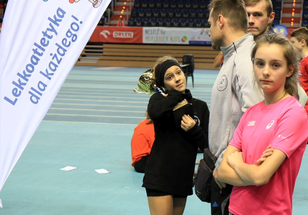 Halowe zawody LDK! Toruń 2018 obrazek 13